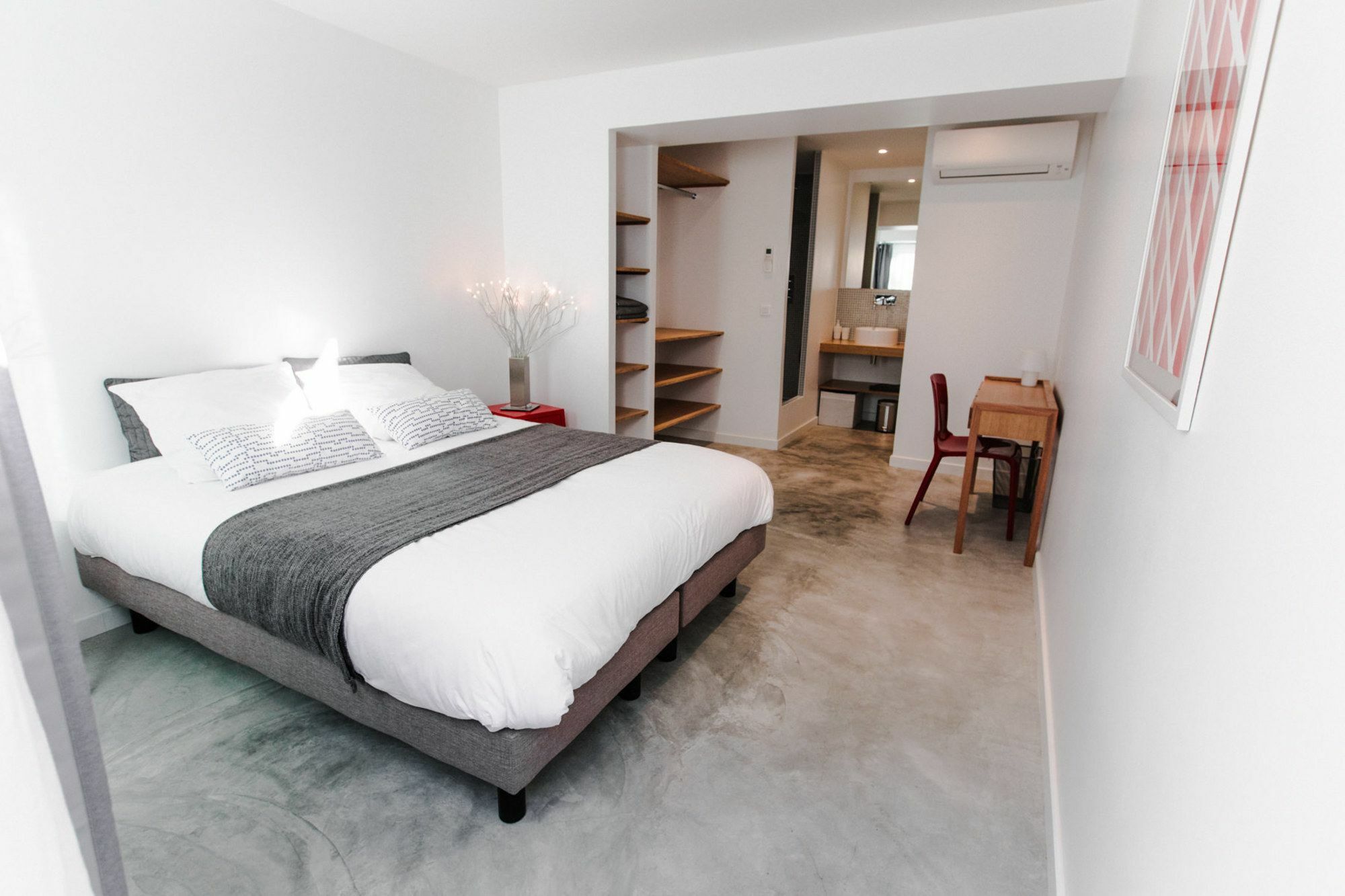 Le Cube Hotel Design A Hyeres Plage Avec Piscine Et Cuisine Экстерьер фото